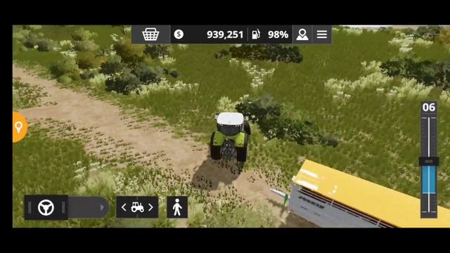 Farming Simulator 20 (Android/iOS) | Timelapse Gameplay #18 смотреть онлайн