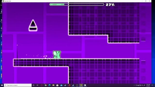 60 - 3000 FPS in Geometry Dash! What does each one look like? смотреть онлайн