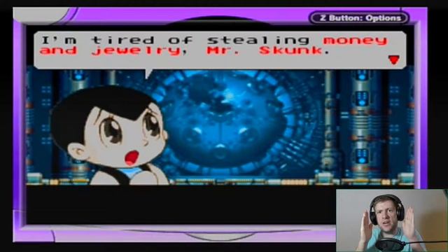 Let's Play Astro Boy: Omega Factor GBA Part 2 -Pixel Spank смотреть онлайн