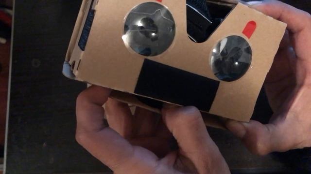 Google Cardboard, Topmaxions 3D VR Virtual Reality DIY VR Headset for 3D Unboxing смотреть онлайн