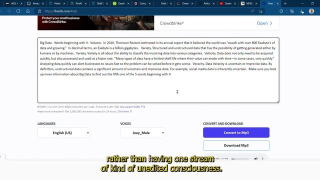 Free TTS Text to Speech Mp3 смотреть онлайн