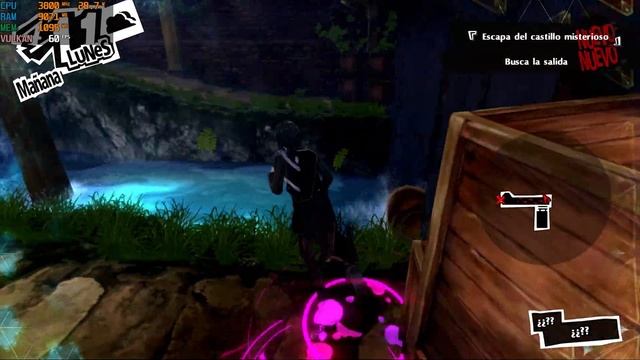 Persona 5 Royal YUZU + Mod 60FPS + Config - GTX 1650 i5 10th смотреть онлайн