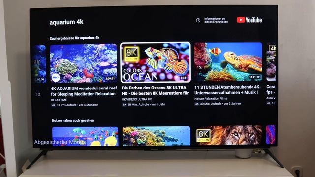 Android TV Youtube Autoplay Funktion deaktivieren смотреть онлайн