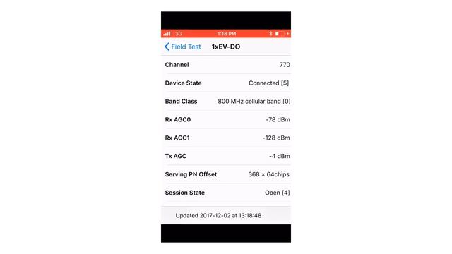 iPhone Field Test Mode Guide смотреть онлайн