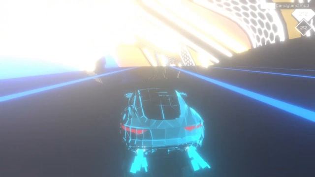 MUSIC RACER - PS4 REVIEW смотреть онлайн