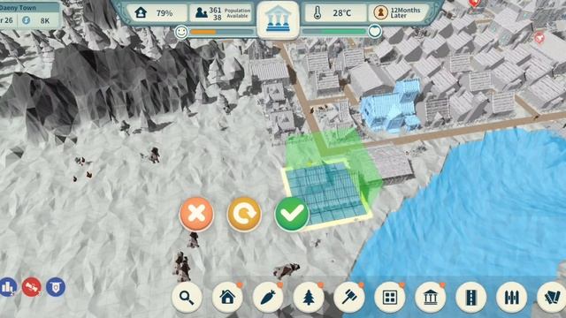 TRADE ALL YOU CAN!!! | Settlement Survival Mobile Gameplay Android смотреть онлайн