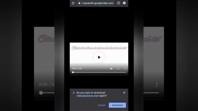 How to download youtube videos in gallery without any apps🥰❤️||save from net||chrome ||Google смотреть онлайн