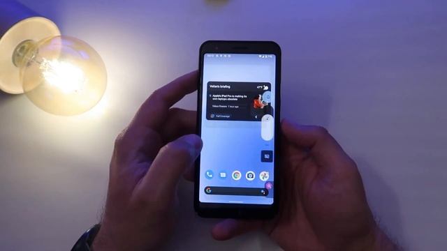 Android 12 Developer Preview 3 - it`s so round смотреть онлайн