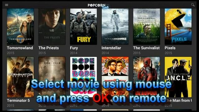 Part-2 how to use pop corn time смотреть онлайн