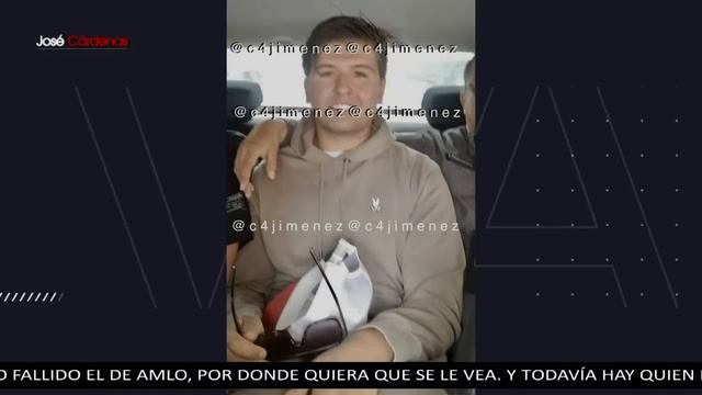 Detienen a 'Fofo' Márquez por golpear a una mujer en Naucalpan смотреть онлайн