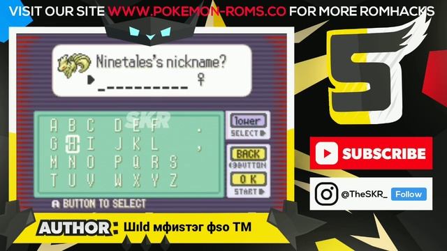 Pokemon Ultra Sun & Moon (Extreme Randomizer): GBA Rom Hack With Mega Evolution, Gen7 & Alola Forms смотреть онлайн
