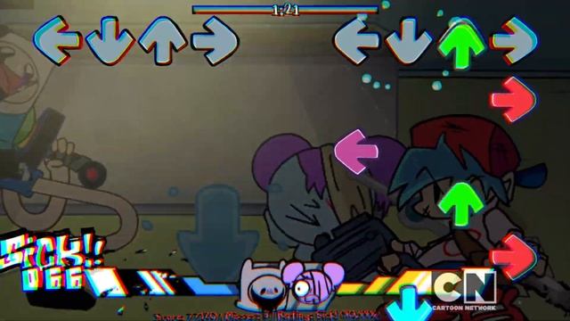 Friday Night Funkin' VS Pibby Apocalypse [DEMO] (Android/PC) (FNF MOD) смотреть онлайн