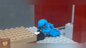 ПУП RYTP LEGO AMONG US AIRSHIP- «IMPOSTORS» (Dead Wallter)