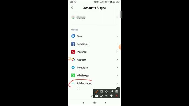How to Fix Youtube App Error | There Was a Problem Signing in to Your Account in Phone | Dsk Tek смотреть онлайн