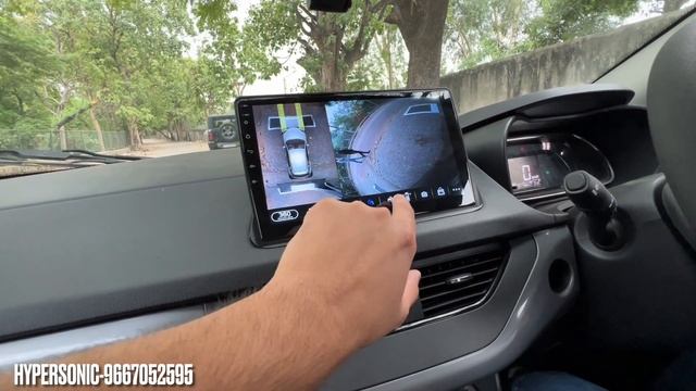 Tata Nexon Got 360 Degree Camera Installed🔥 смотреть онлайн