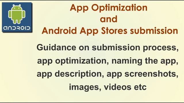 Android Application Marketing Services смотреть онлайн