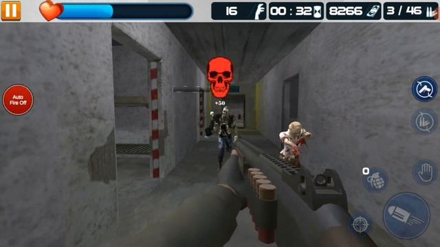 New ZOMBIE GAMES 2020 FPS SHOOTING DEAD ZED waves 3-5 смотреть онлайн