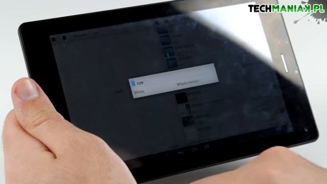 Wideo recenzja aplikacji Solid Explorer | techManiaK.pl смотреть онлайн
