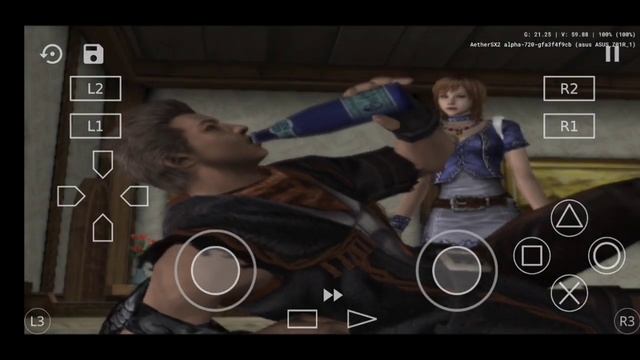 God Hand High Compress [485 mb] No Extract | Setting 60 fps | AetherSX2 Emulator Android смотреть онлайн