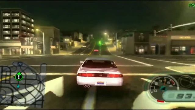 Midnight Club LA Remix 60FPS PPSSPP смотреть онлайн