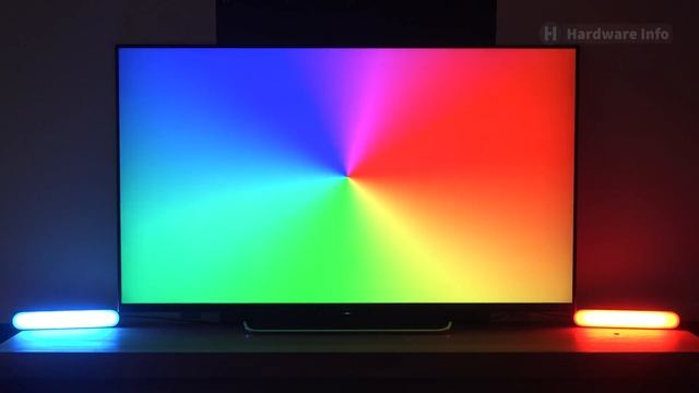 Ambilight op elke TV met de Philips Hue HDMI Sync Box смотреть онлайн