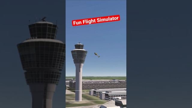 Helicopter fun at Munich Airport • Aerofly FS 2023 смотреть онлайн