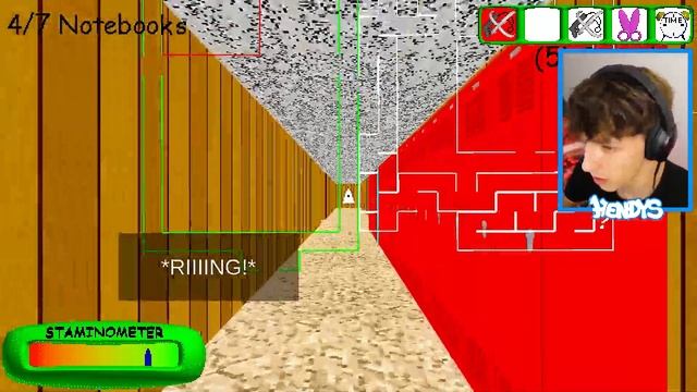 JSEM NA BALDIHO FARMĚ!! - Baldi's Basics #20 смотреть онлайн