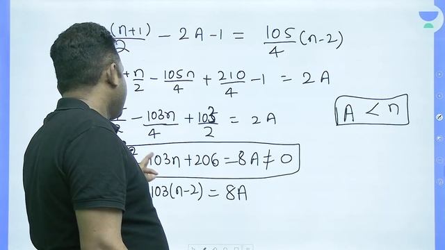Solution to Advance Mathematics for JEE (Black Book) | Sequence and Series: EX. 3 | Ajay Singh смотреть онлайн