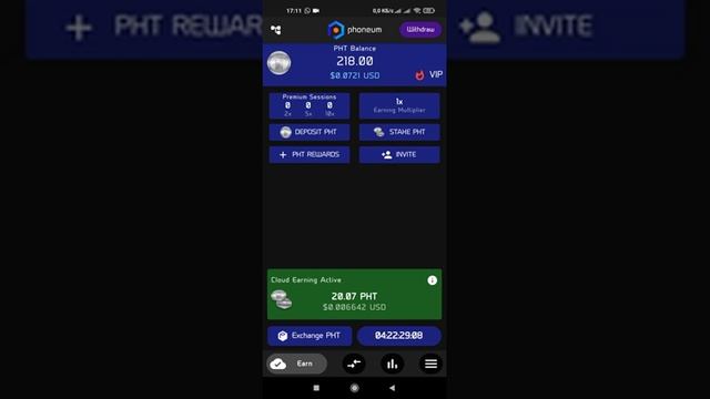 Полностью бесплатный майнинг криптовалюты на телефоне смотреть онлайн