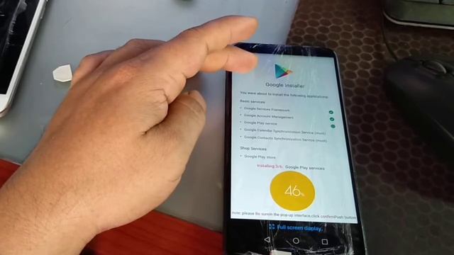 How To Install Play Store Honor 7x Android 8 0 0 Work 100% смотреть онлайн