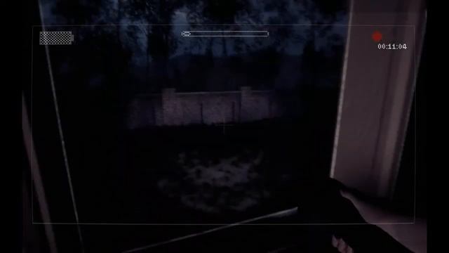 Играем в Slender The Arrival знакомство со Слэндером смотреть онлайн