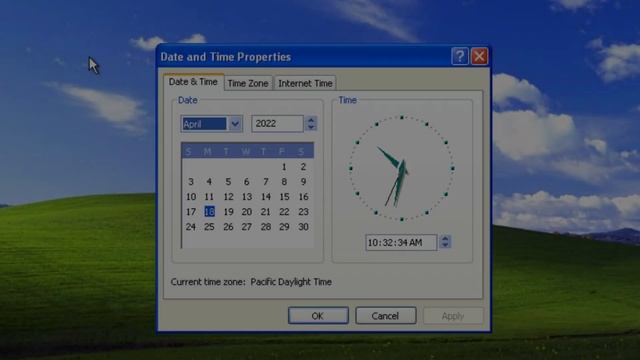 Windows Date + Time Evolution! (1.01 - 11) смотреть онлайн
