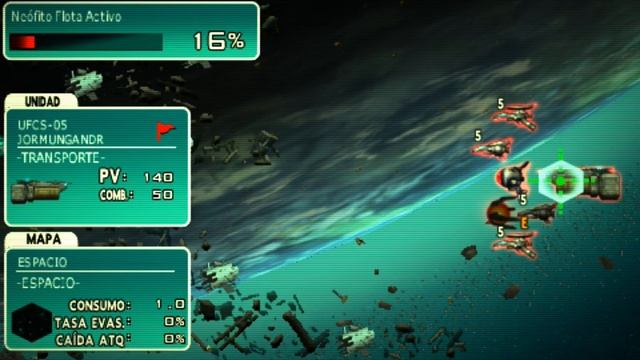 R Type Tactics (PSP) смотреть онлайн