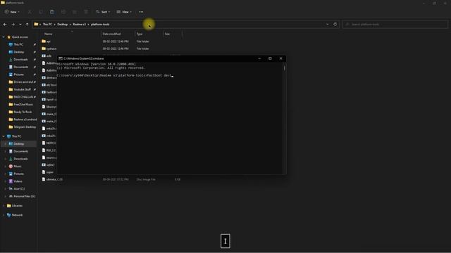 How to flash Android 12 Rom on Realme x3 смотреть онлайн