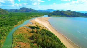 Thailand 4K - Scenic Relaxation Film With Calming Music