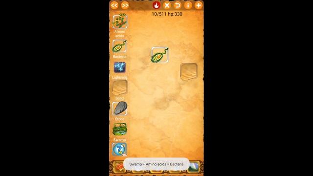 Alchemy Classic-How to make Limestone & Unhydrated Lime Recipes Walkthrough смотреть онлайн