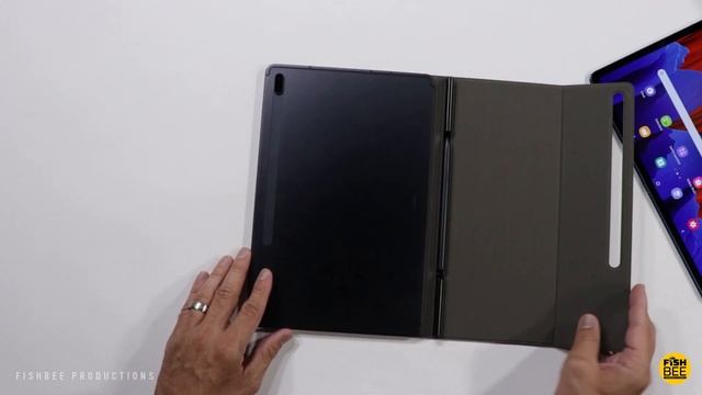 Galaxy Tab S7 FE - BEST FOLIO CASES! (also fits Tab S8 + & S7 +) смотреть онлайн