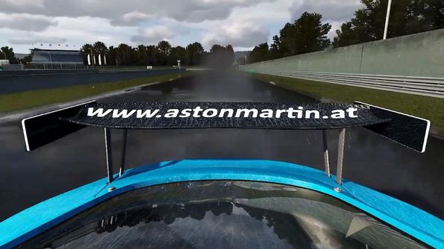 ASTON MARTIN DBR9 (ASSETTO CORSA) - EXPERIMENT IV смотреть онлайн