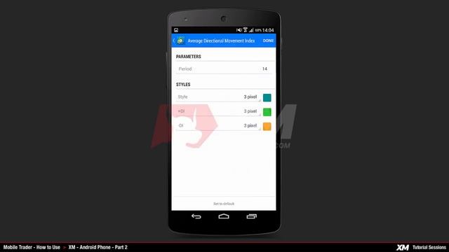 MetaTrader 4 ► How to Use MT4 Android Application (2) ● XM Tutorial смотреть онлайн