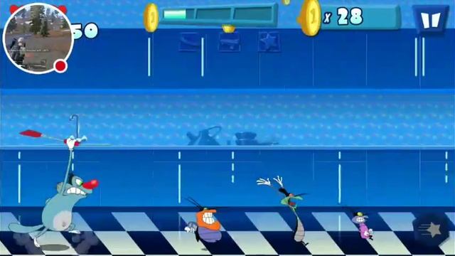 Oggy New Cartoon/3d Game ।। Hd Game Xxx Bhabi Hd Video।। Chentak Game।। 😮oggy&cockrochies