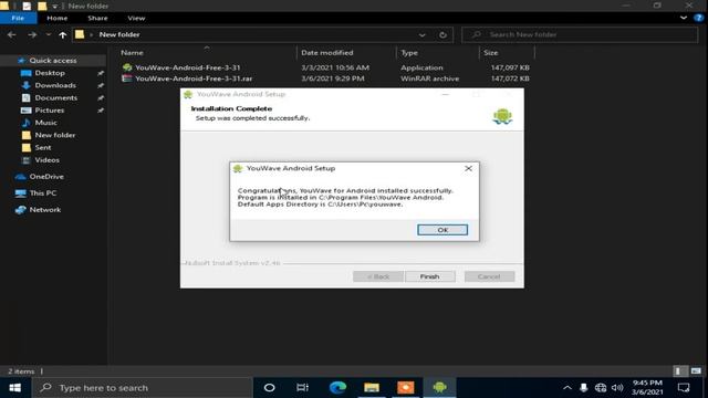 Andoid Emulator For 1GB RAM PC To Run apps Without Graphics Card || Youwave emulator смотреть онлайн