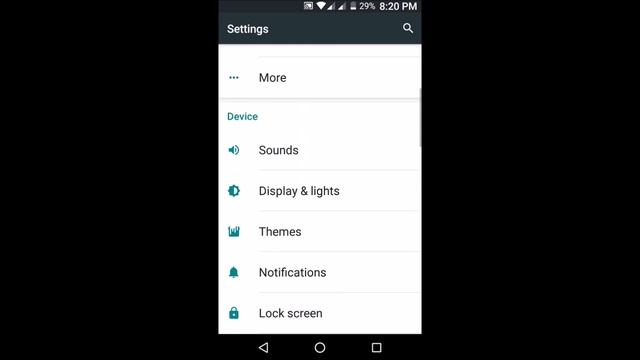 Android 6.0 Marshmallow on Moto G 2014 смотреть онлайн