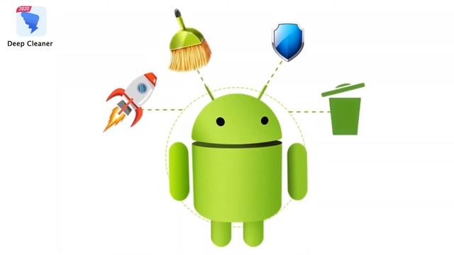 Deep Cleaner-2020 Best Free Cleaner App for Android Speed up your phone with one click! смотреть онлайн