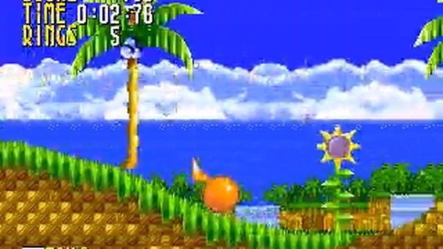 Sonic Megamix TAS WIP-1 смотреть онлайн