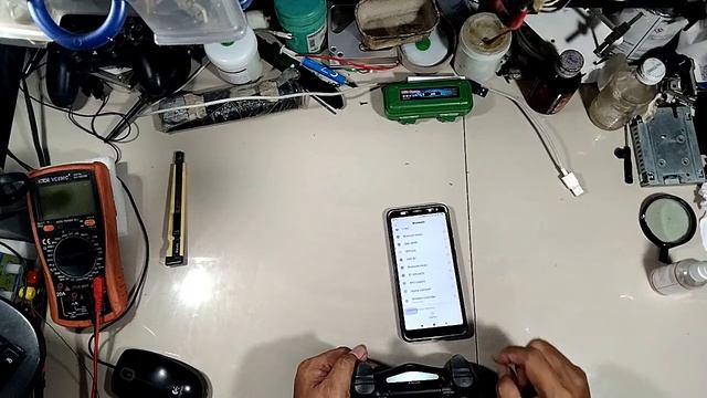 Cara tes stik ps4 II DS4 menggunakan hp android смотреть онлайн