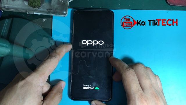 Oppo A95 (CPH2365) Android 13 Hard Reset | Remove Password смотреть онлайн