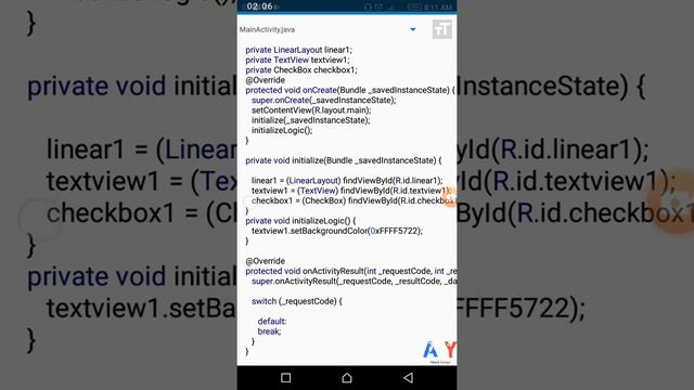[SK Learning] How To Get All The Sketchware Blocks In Code Mode. смотреть онлайн