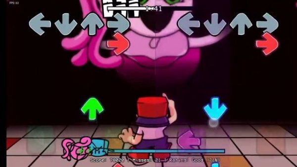 FNF' Vs Mommy Long Legs Android (Optimizado/Optimized)(FNF Mod/Hard)(Mommy Long Legs