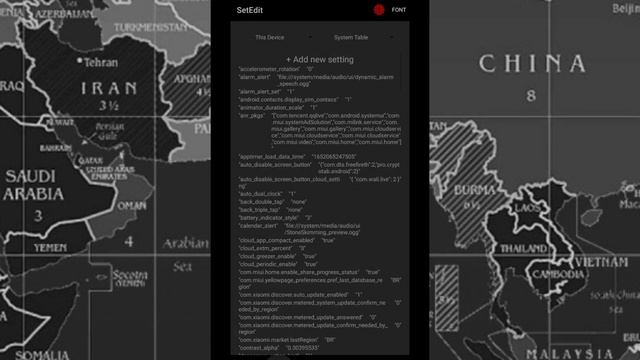 MELHORES COMANDOS SETEDIT / REGEDIT MOBILE / MACRO MOBILE SET EDIT смотреть онлайн