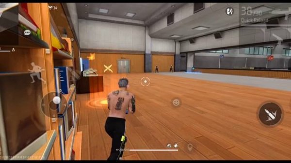 SECRET ( HEADSHOT SETTINGS ) & TRICKS IN FREE FIRE